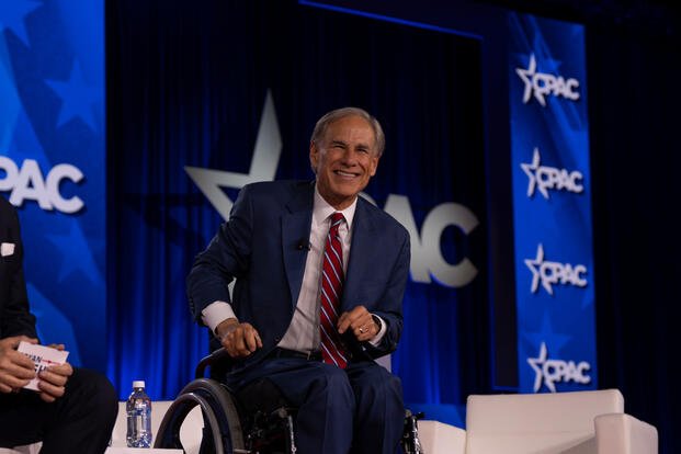 Texas Gov. Abbott Announces M Grants to Fund Military Communities Texas Gov. Abbott Announces M Grants to Fund Military Communities