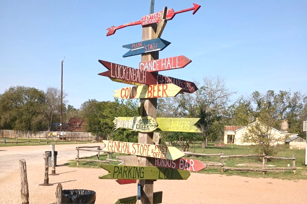 cross texas trail xtx