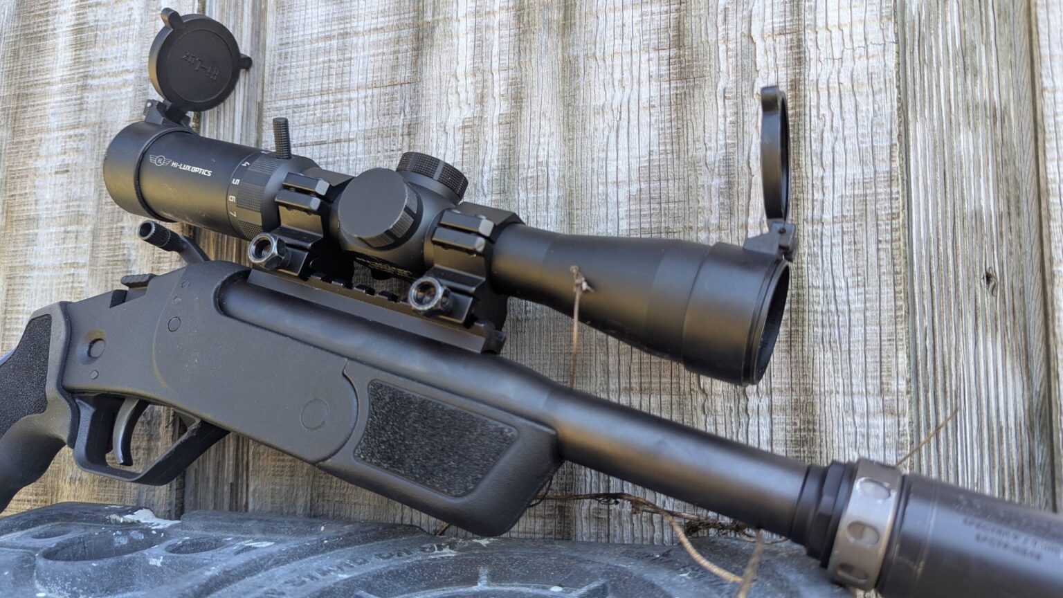 Hi-Lux Mk2 Scout Scope Review: Worth 0?