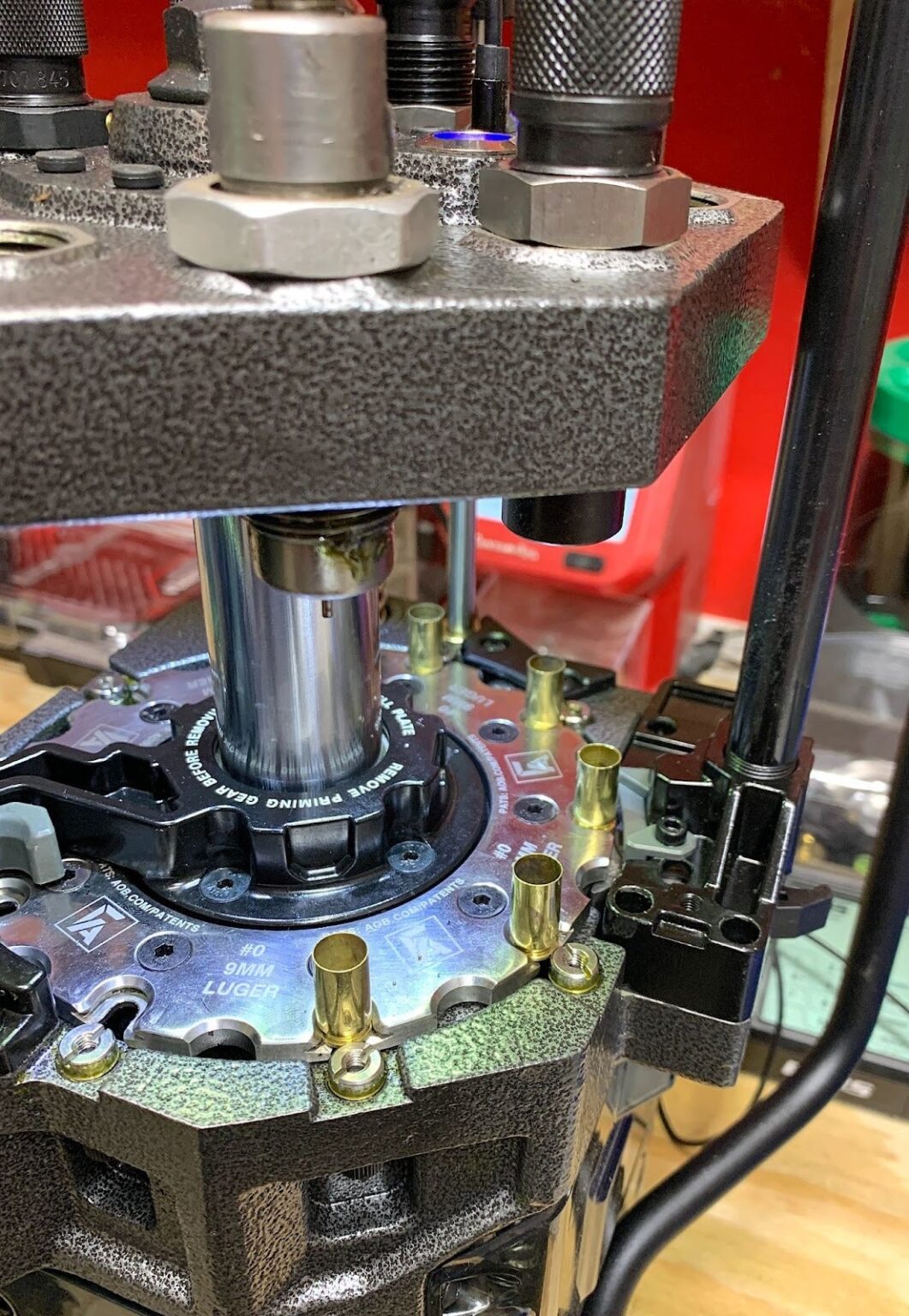 Frankford Arsenal X-10 & Reloading Gear Review Frankford Arsenal X-10 & Reloading Gear Review