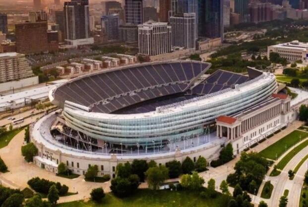 Future of Chicago’s Soldier Field Uncertain as Bears Eye Move to Indiana Future of Chicago’s Soldier Field Uncertain as Bears Eye Move to Indiana