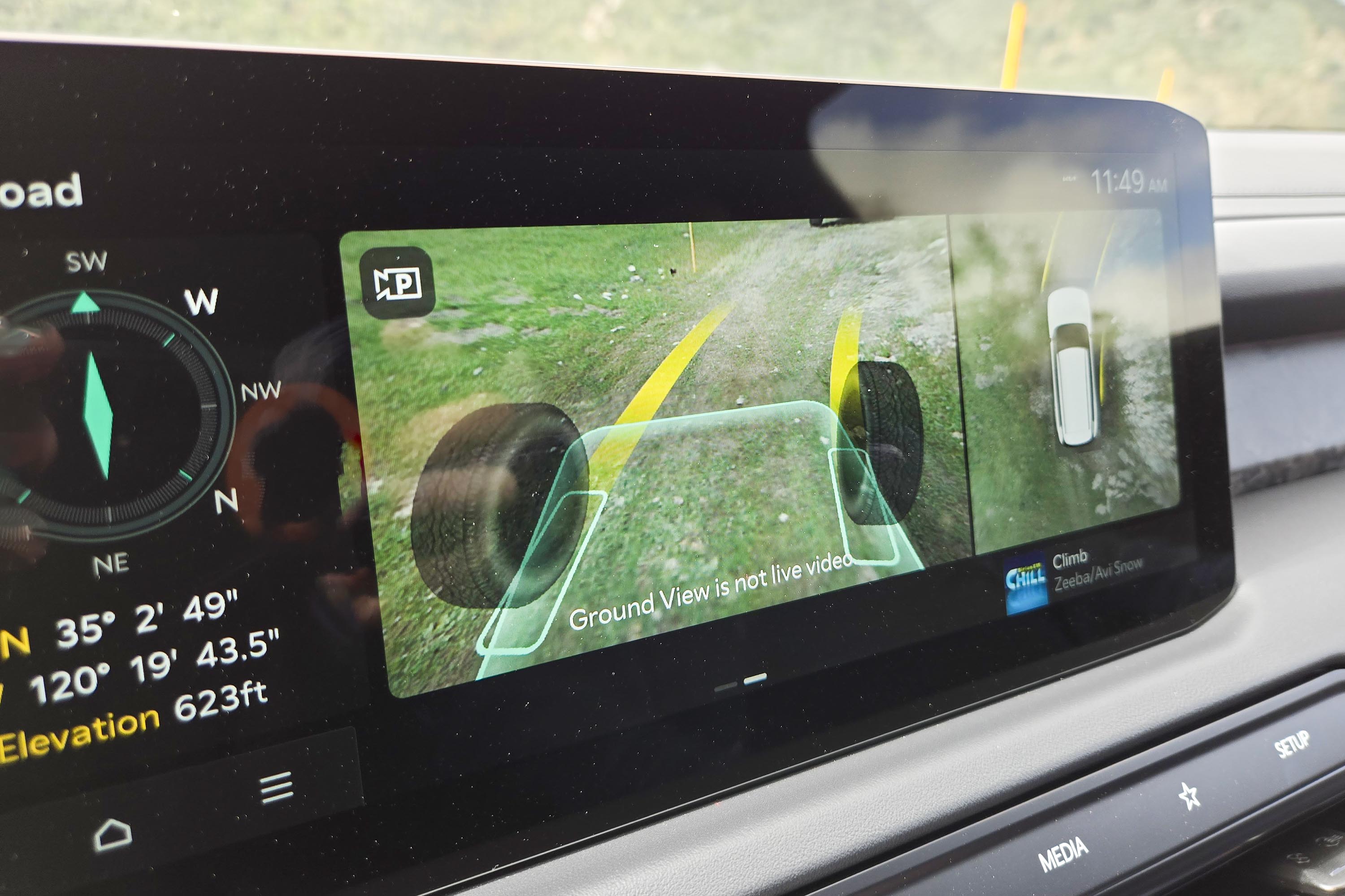 2027 Kia Telluride X Pro