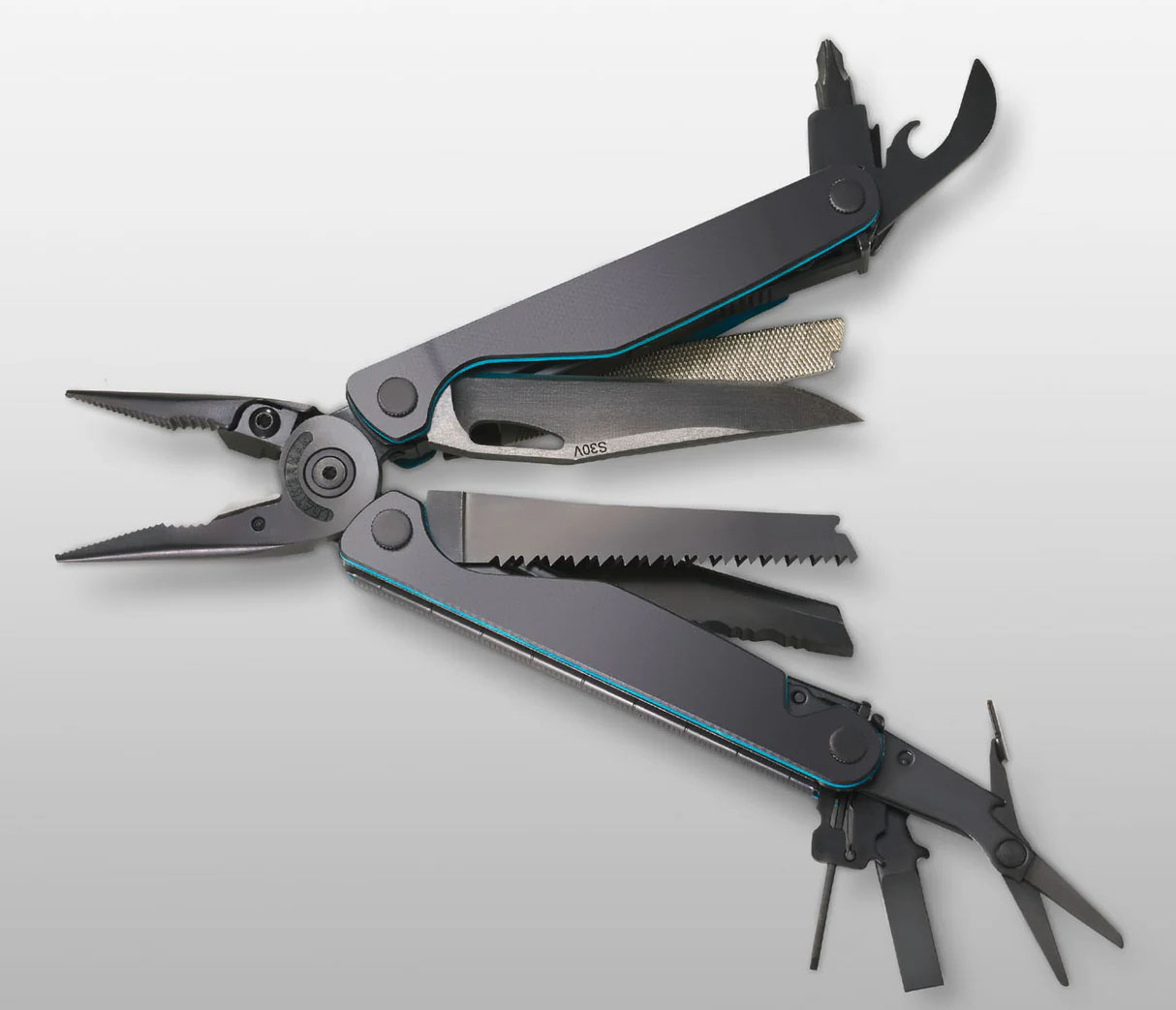 Leatherman Batch #002 Darkside