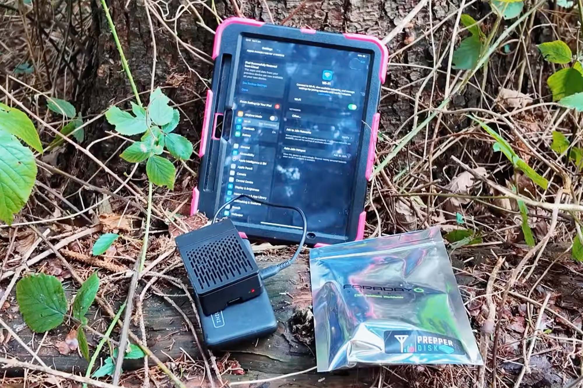 prepper disc 2