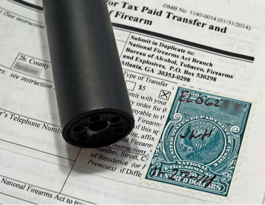 Suppressor Case Could Put NFA Before Supreme Court Suppressor Case Could Put NFA Before Supreme Court