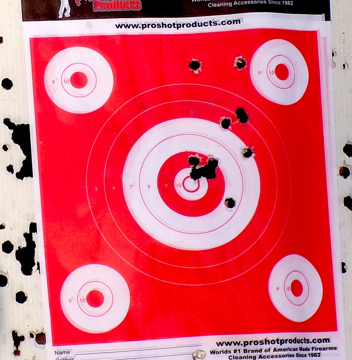 Trailblazer Firearms Pivot-8