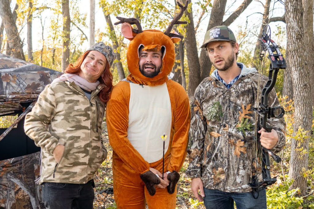 Comedian’s April Fool’s Post Contains Shockingly Pragmatic Agenda