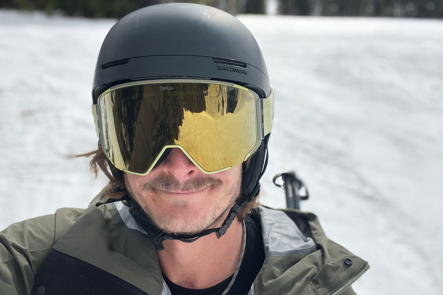 Opolis Optics Vertex Ski Goggles Review Opolis Optics Vertex Ski Goggles Review