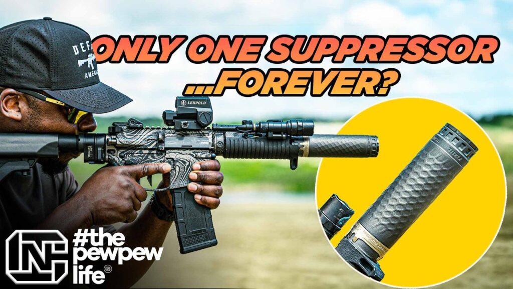 Why Do You Own Multiple Suppressors When This Exists?