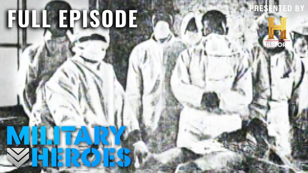 Inside Japan's Secret WWII Weapon Laboratory | Full Special