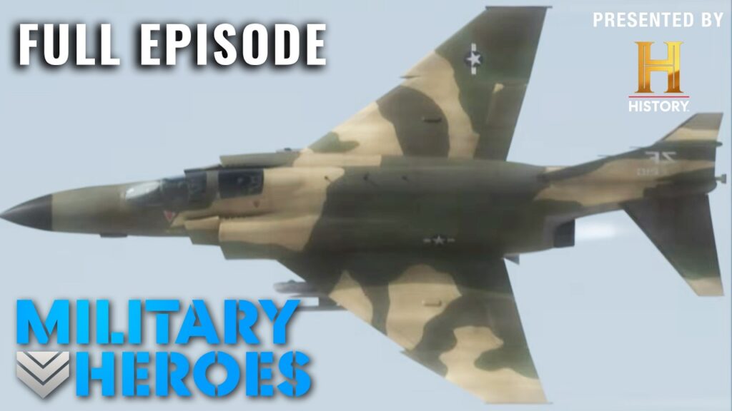 Supersonic Showdowns in the Skies | Dogfights (S3, E1) | Full Episode