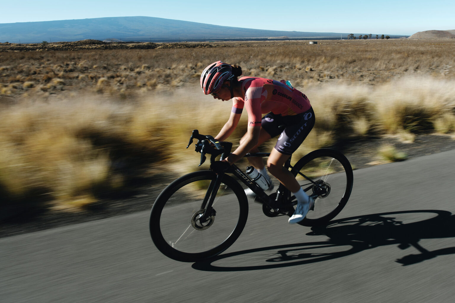 ‘A Dream Without Passion Is Just a Challenge’: Follow Hannah Otto’s FKT on World’s Hardest Gravel Climb