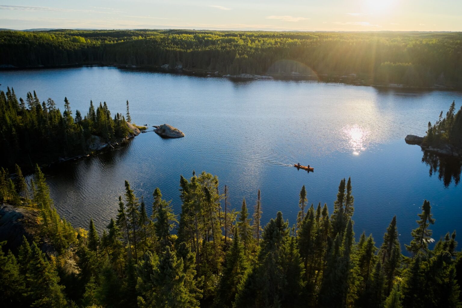 Trump Signs Bill Ending Boundary Waters Mining Ban