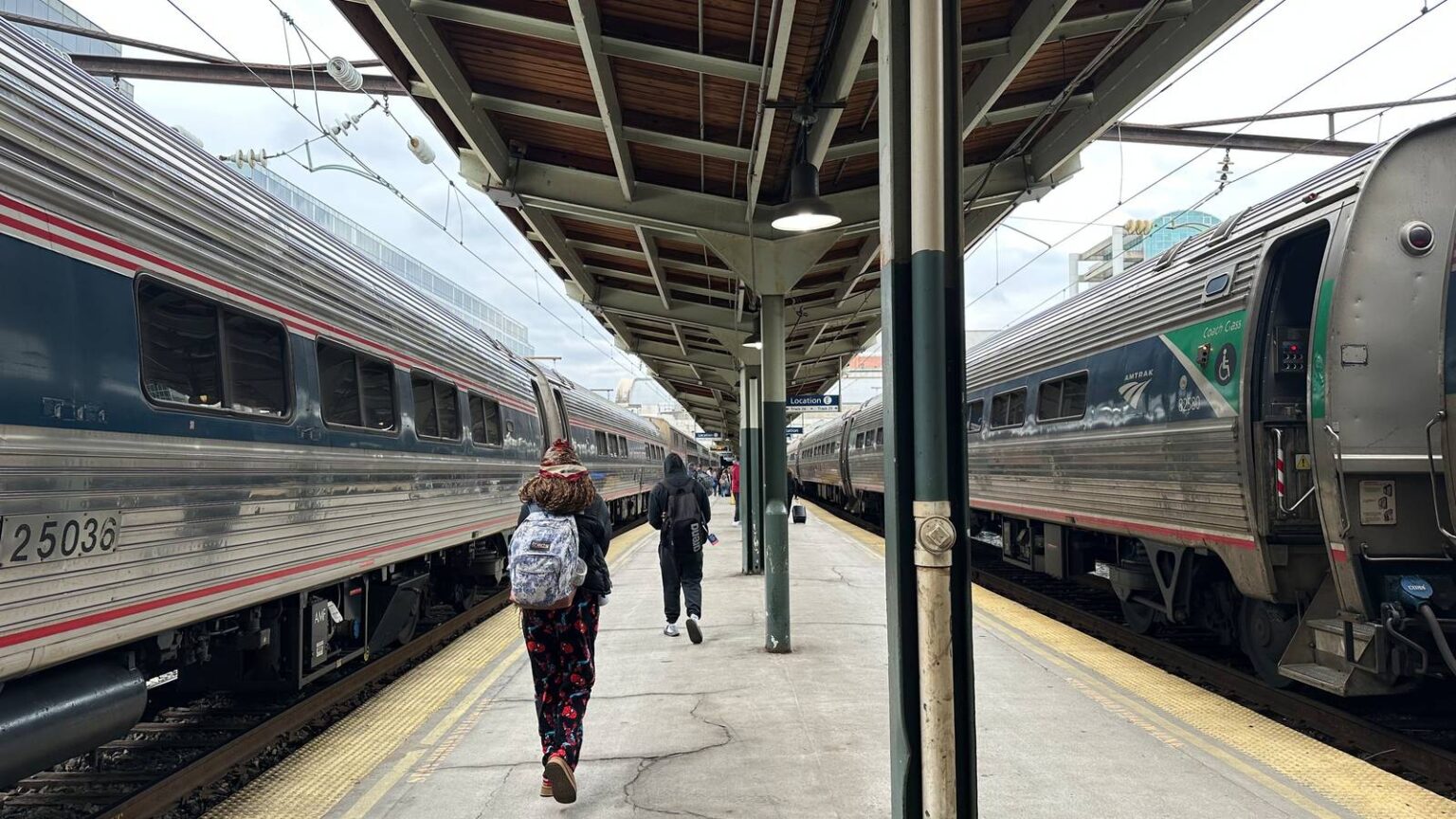 Correspondents Dinner Shooter Case Raises Concerns About Security on Trains