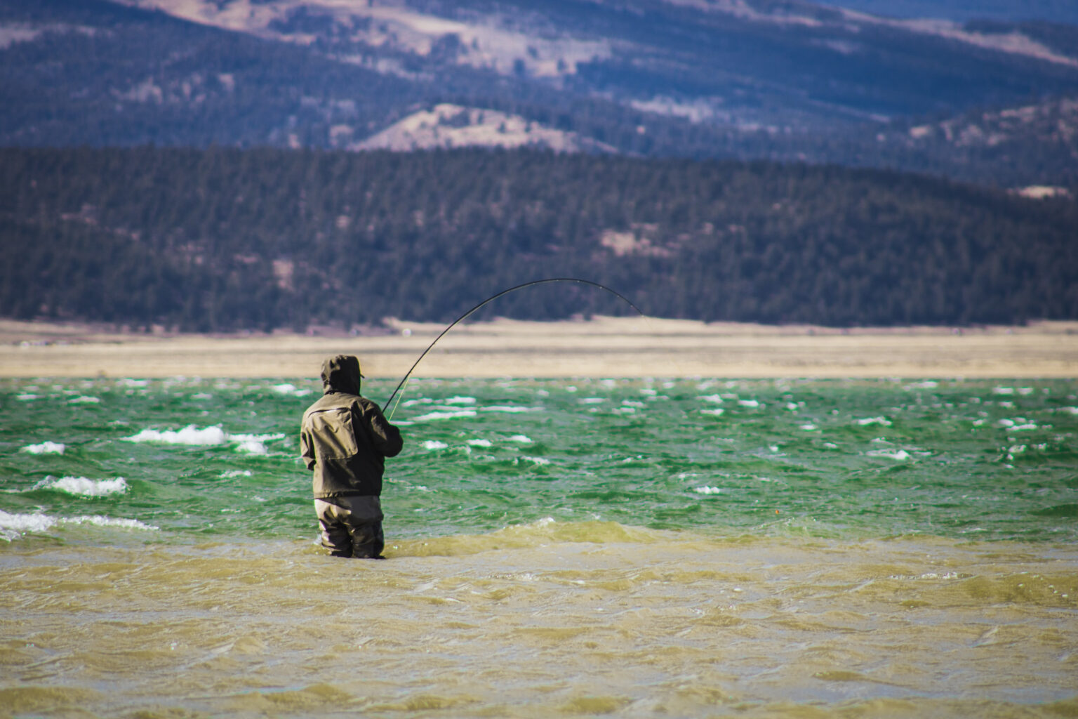 Popular Fishing Reservoir to Be Drained as Colorado Drought Worsens