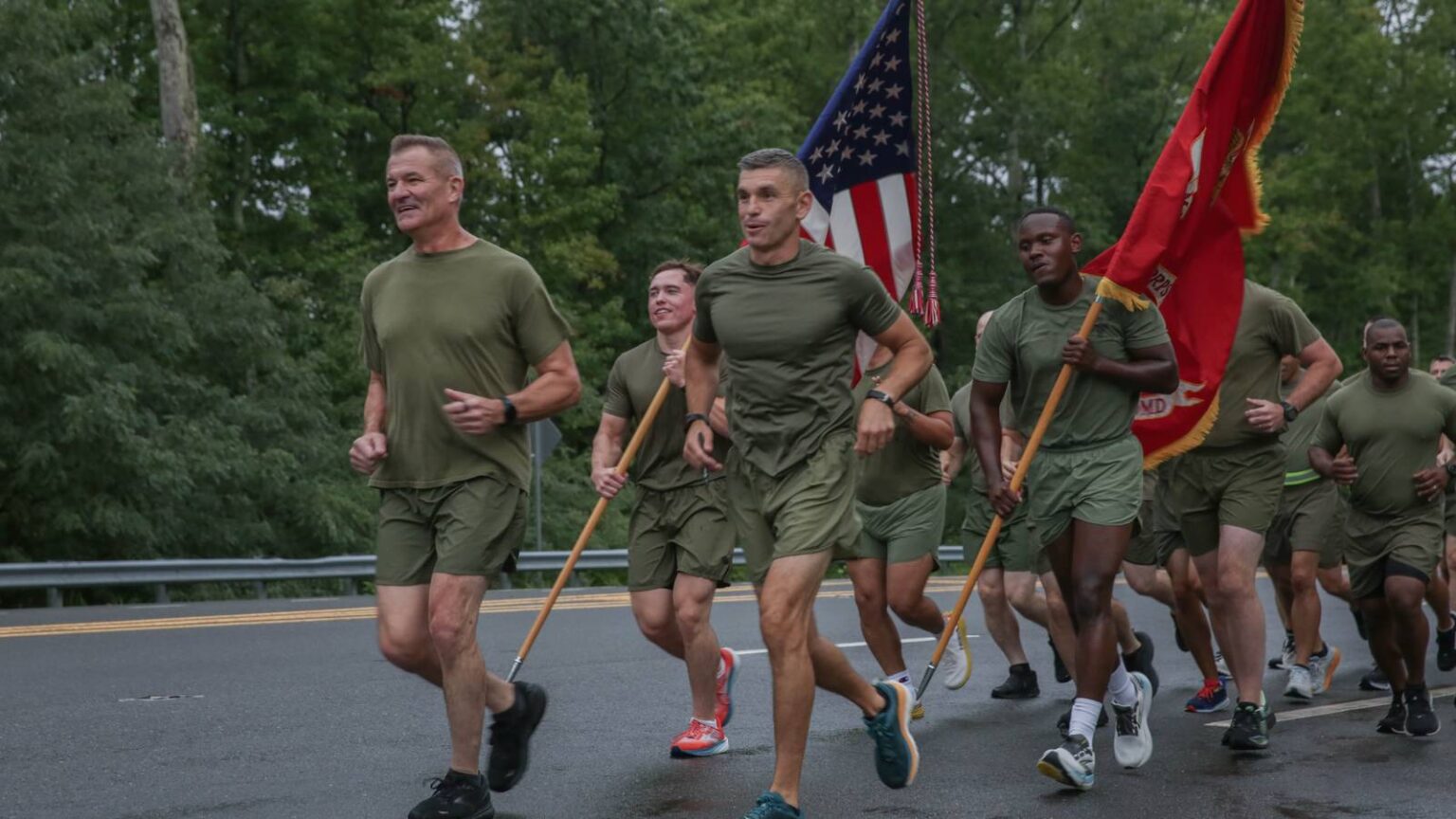 Marine Warfighting Lab at Quantico Gets  Million Boost: ‘Top Priority’