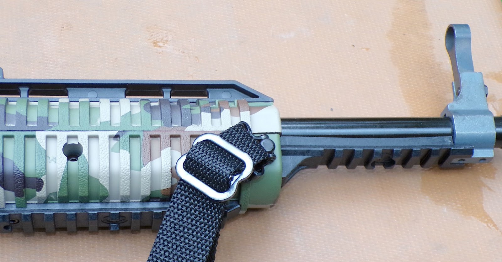 Hi-Point 1095 Carbine Review: Ugly, Cheap & It Just Works