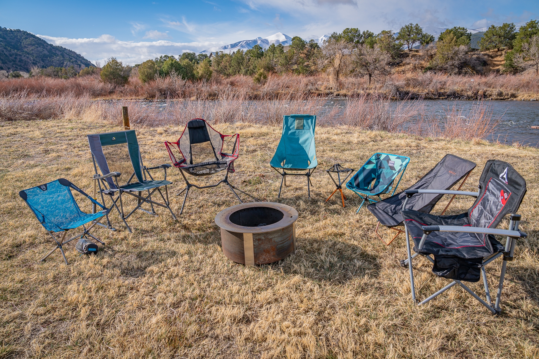 Testing the Best Camping Chairs of 2023