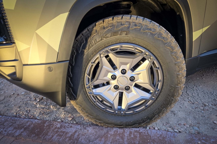 Jeep Cherokee Upland Concept