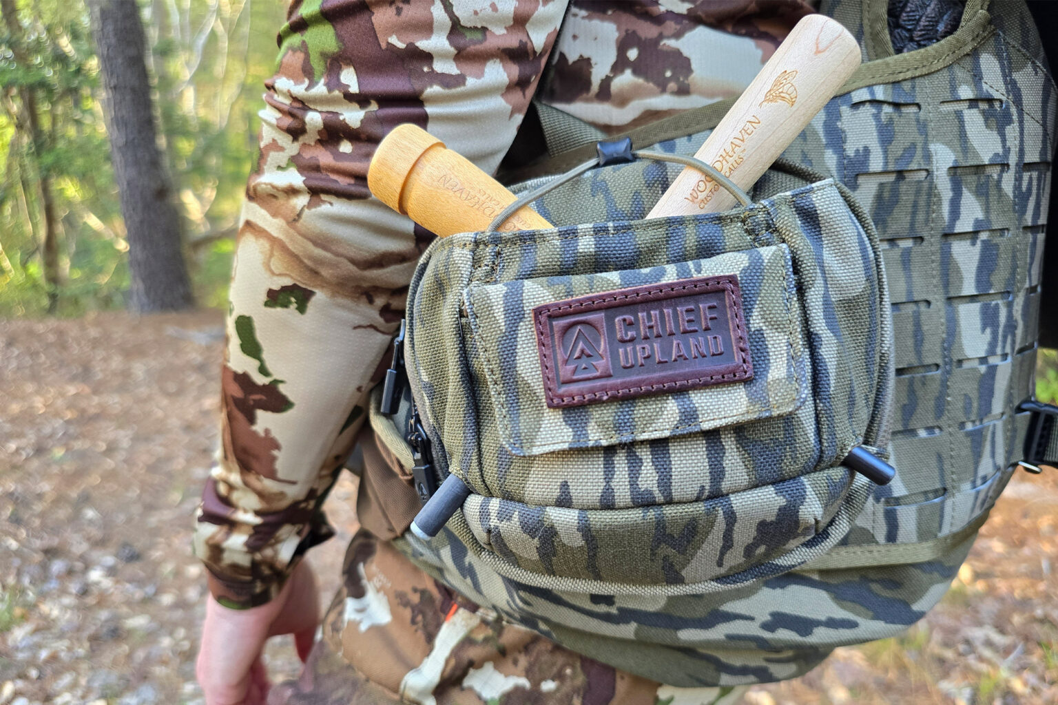 Chief Upland Flydown Turkey System Review
