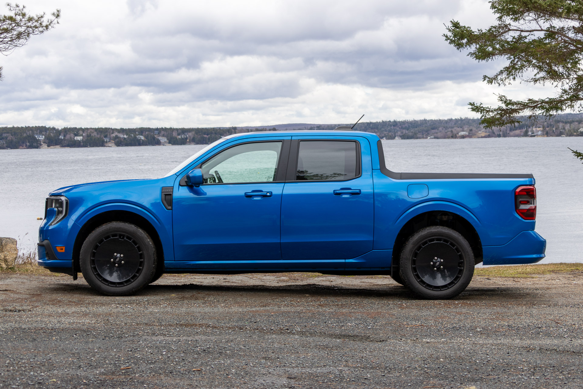 2025 Ford Maverick Lobo