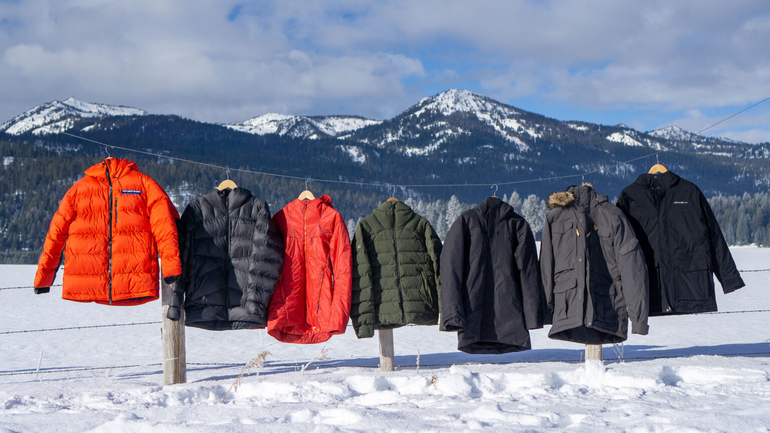 The Best Parkas for Men in 2026