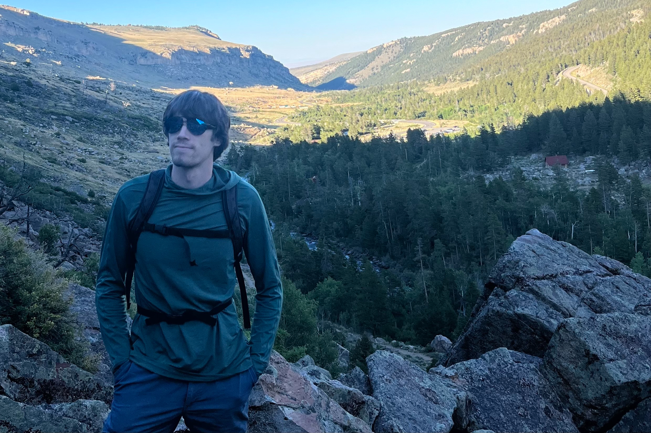 REI Sahara Shade Sun Protection Hoody