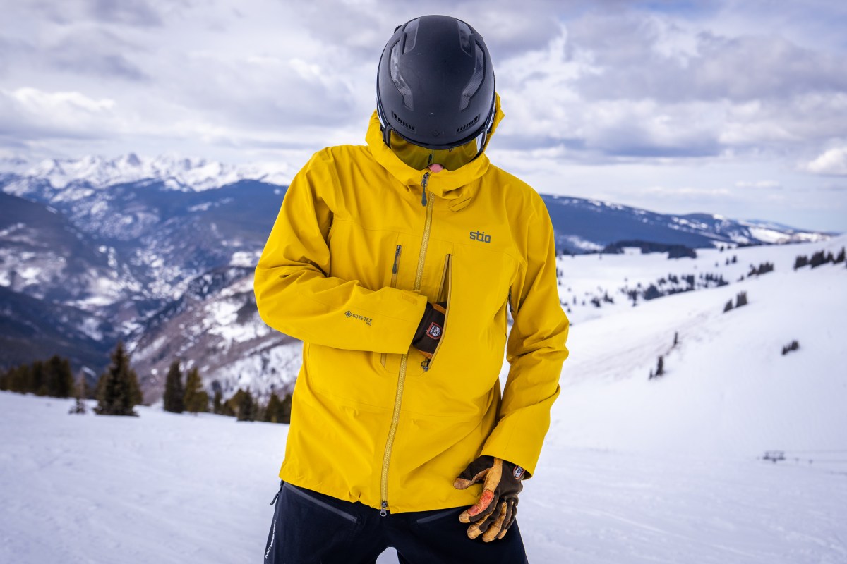 Stio Objective Pro Jacket