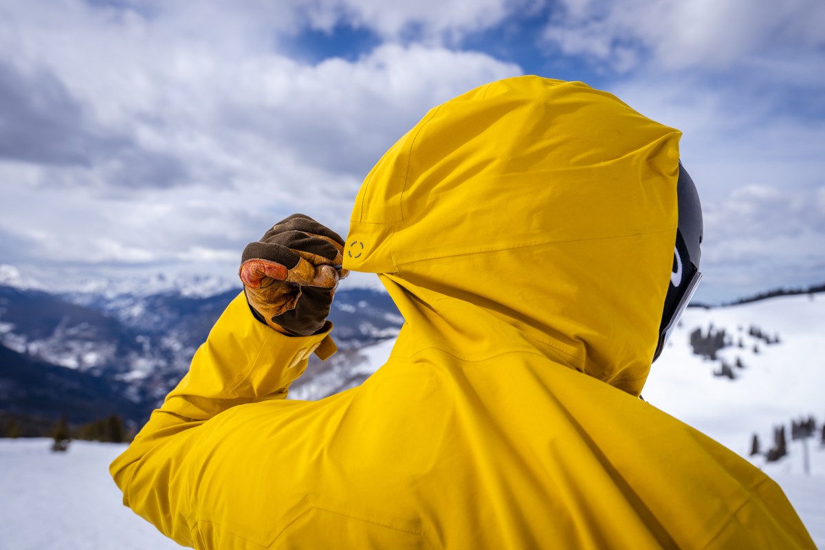 Stio Objective Pro Jacket