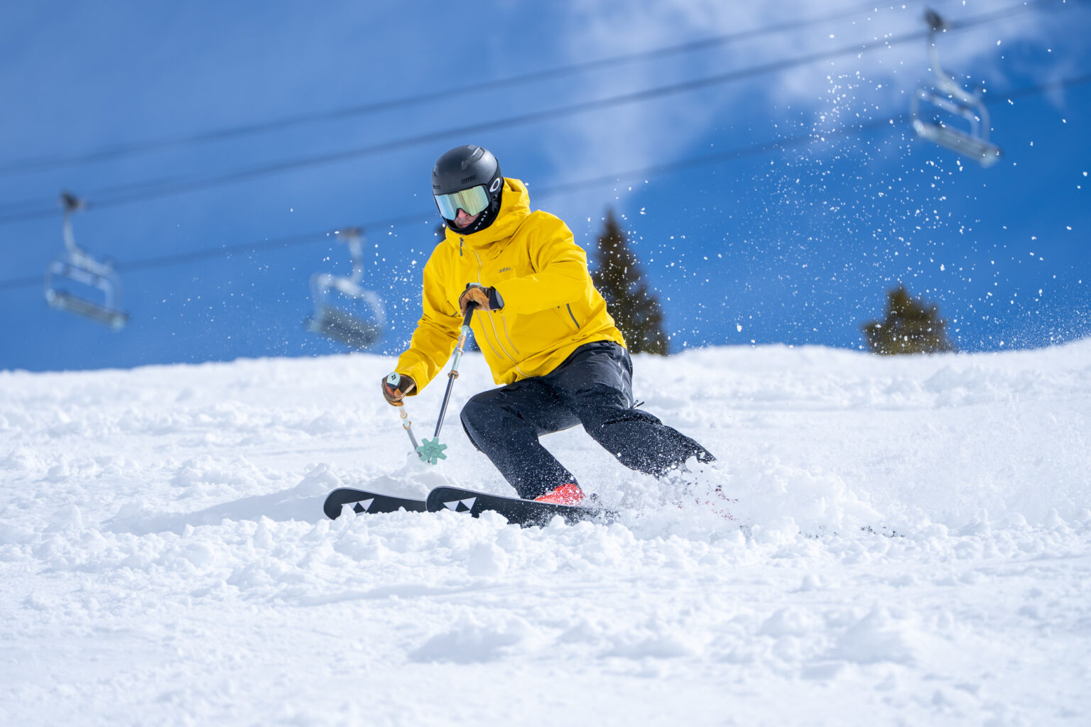 Stio Objective Pro Ski Jacket Review