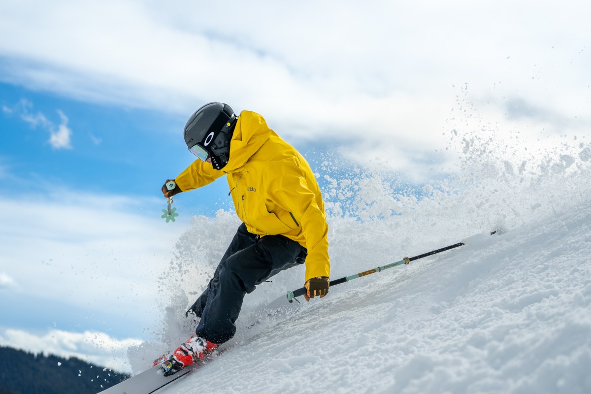 Stio Objective Pro Jacket