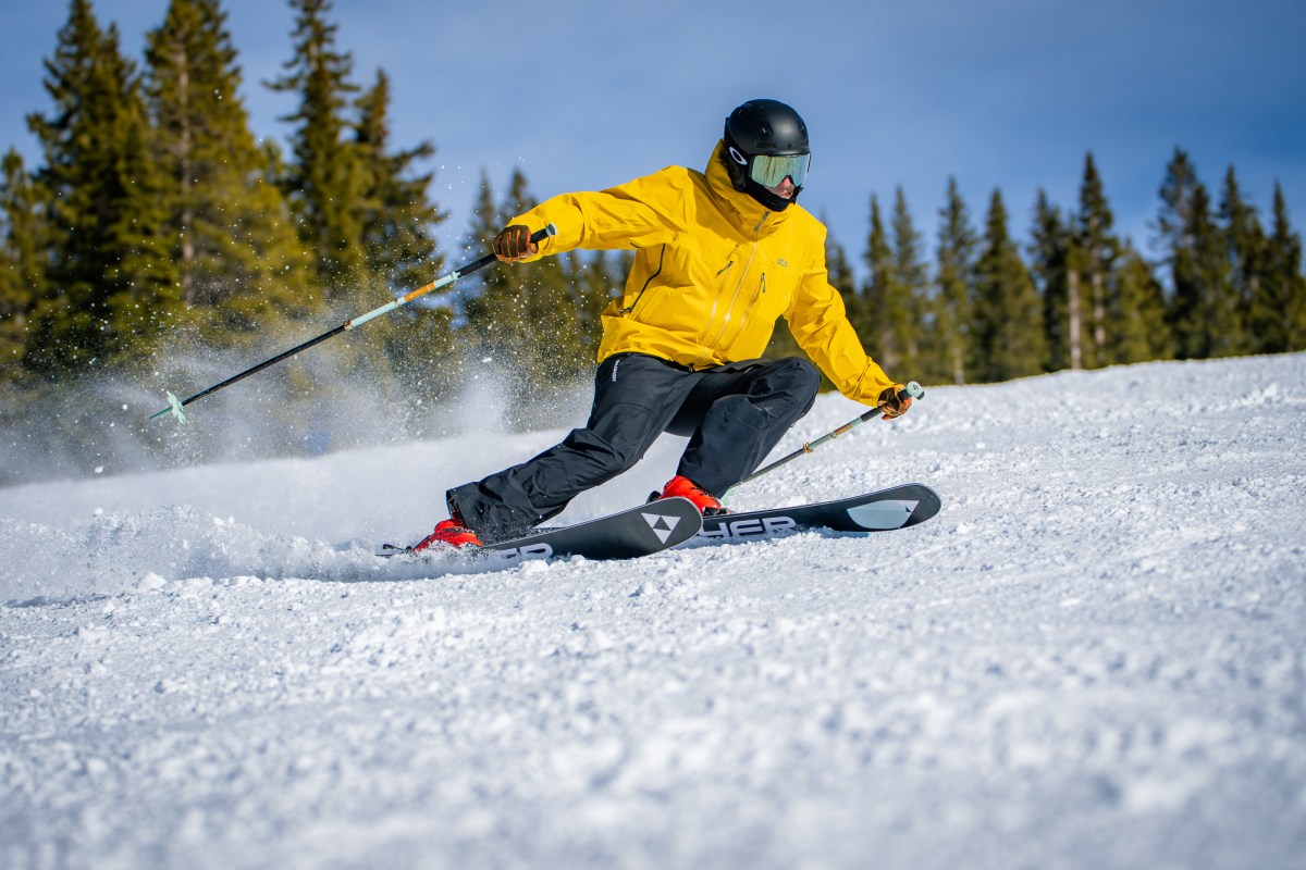 Stio Objective Pro Jacket