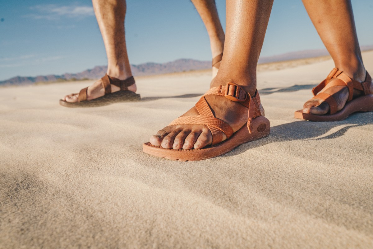 Earthtone Chacos Lifestyle photo