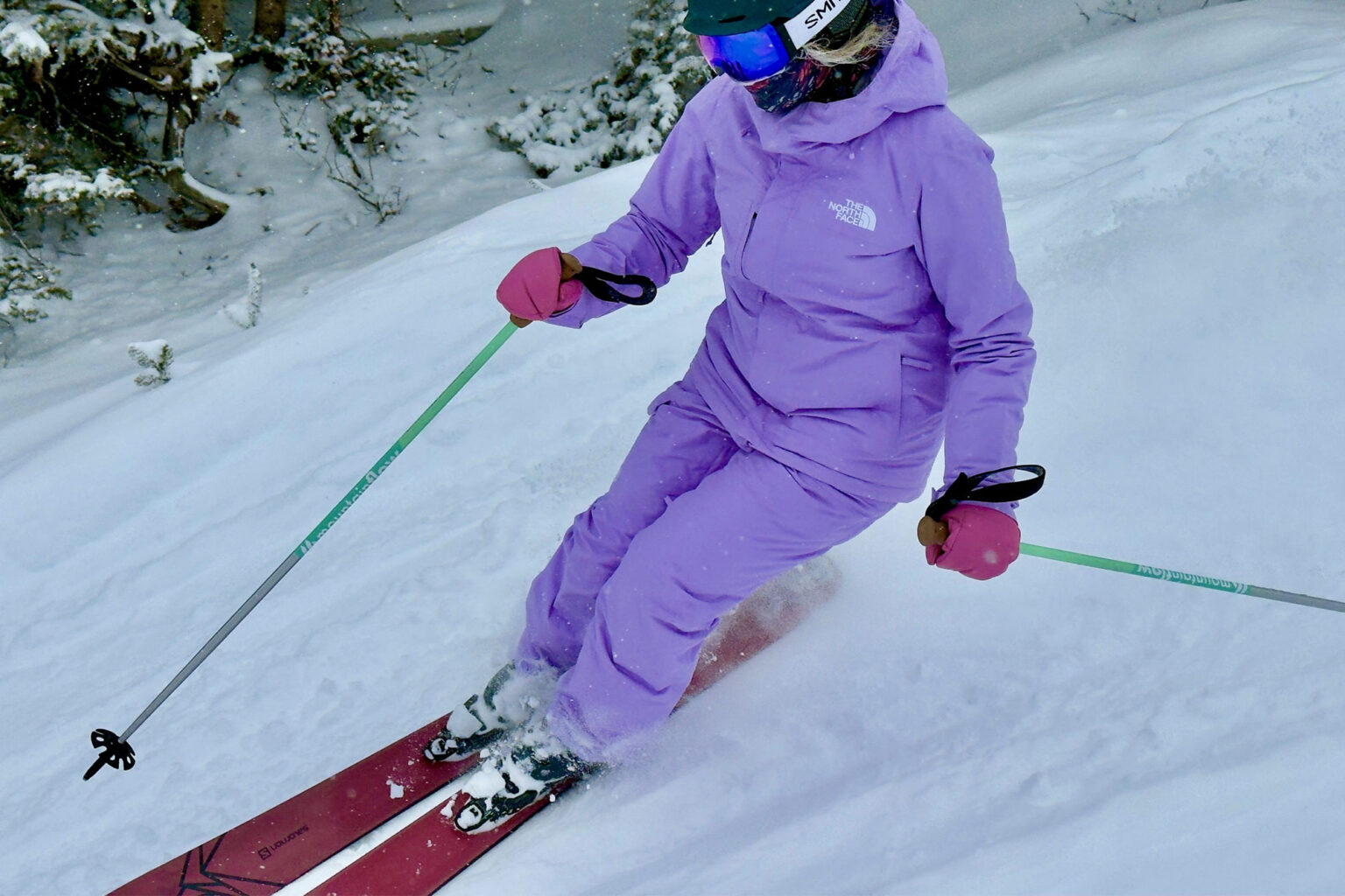 MountainFlow Corkpro Ski Poles Review