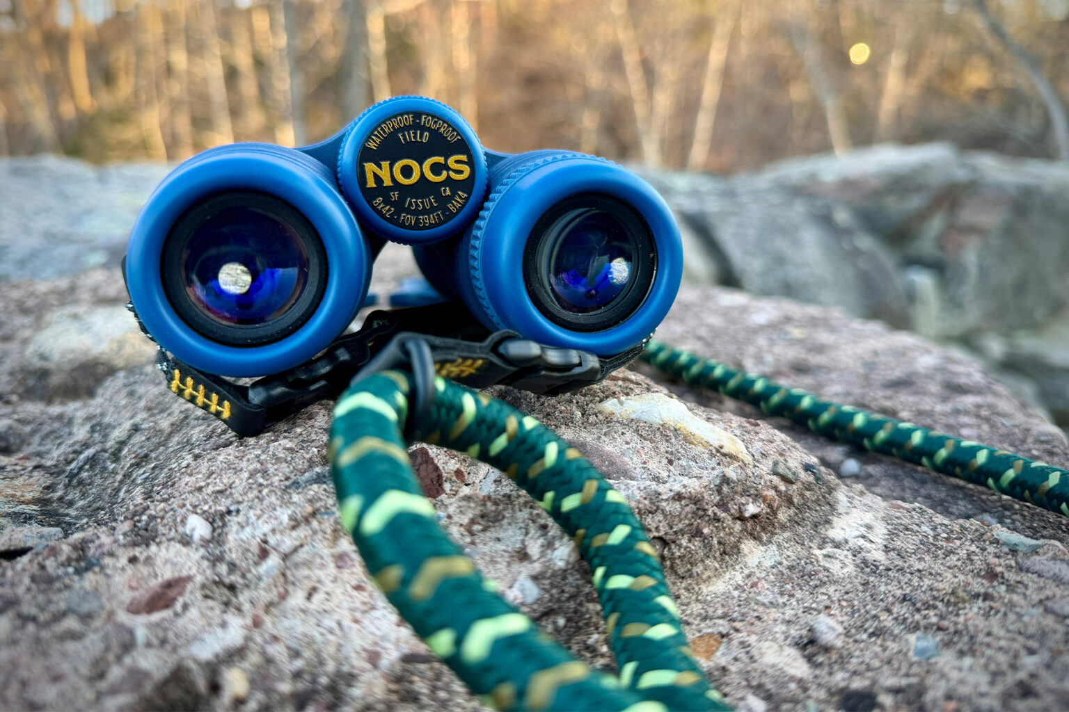 NOCS Provisions Field Issue 42 Review