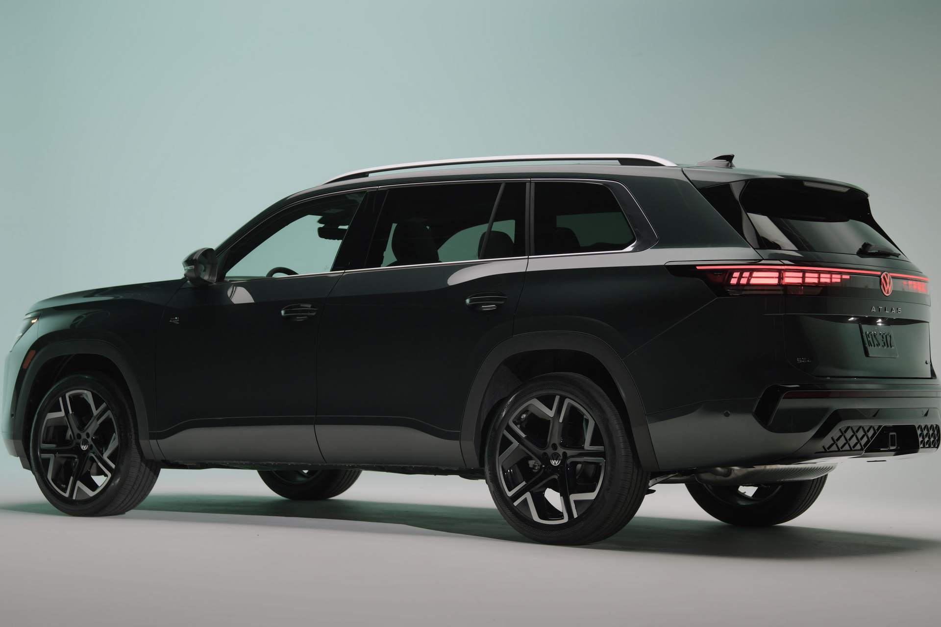 2027 Volkswagen Atlas