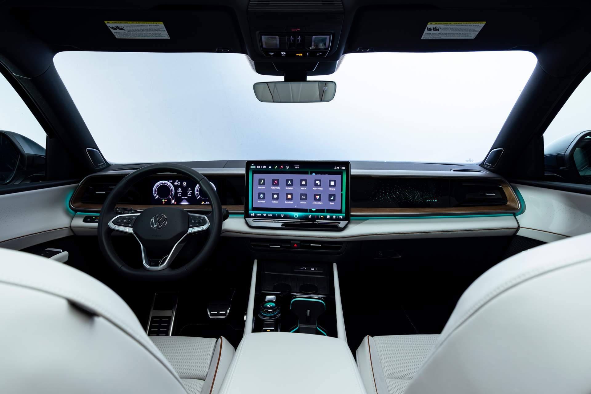2027 Volkswagen Atlas