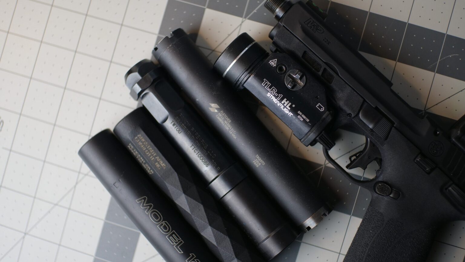 Best .22 Suppressors: Quiet, Affordable Picks Best .22 Suppressors: Quiet, Affordable Picks