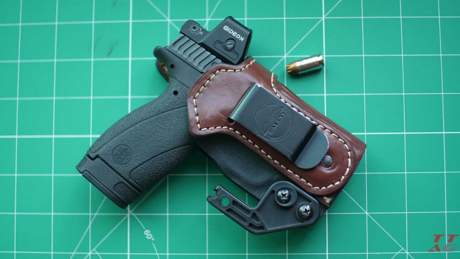 Making the Bodyguard 2.0 Fun to Shoot