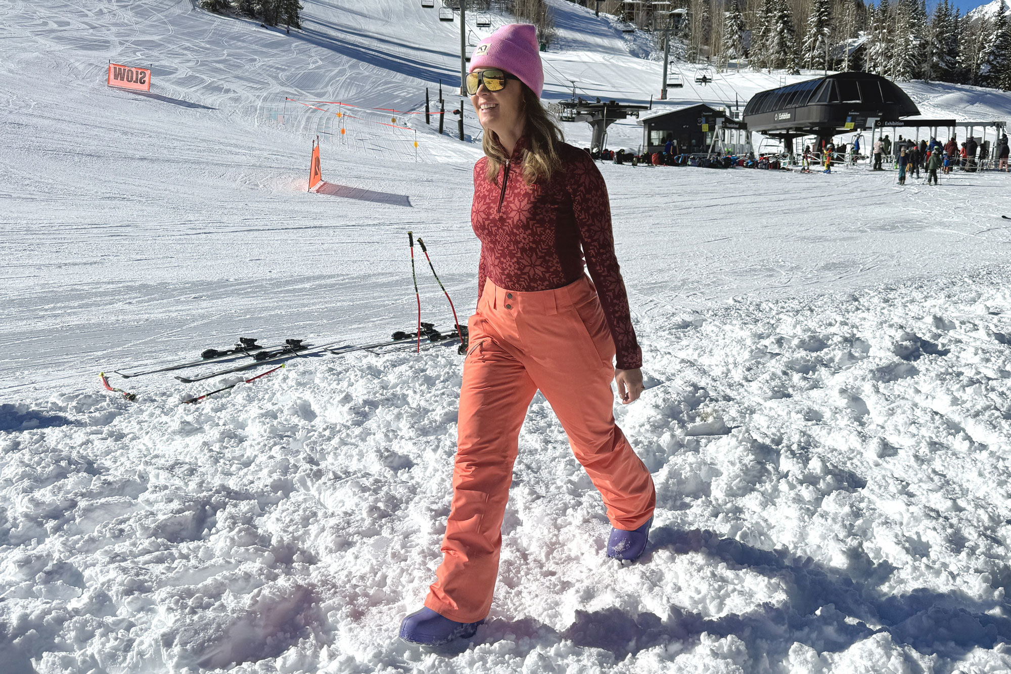 Patagonia Insulated Powder Town Snow Pants