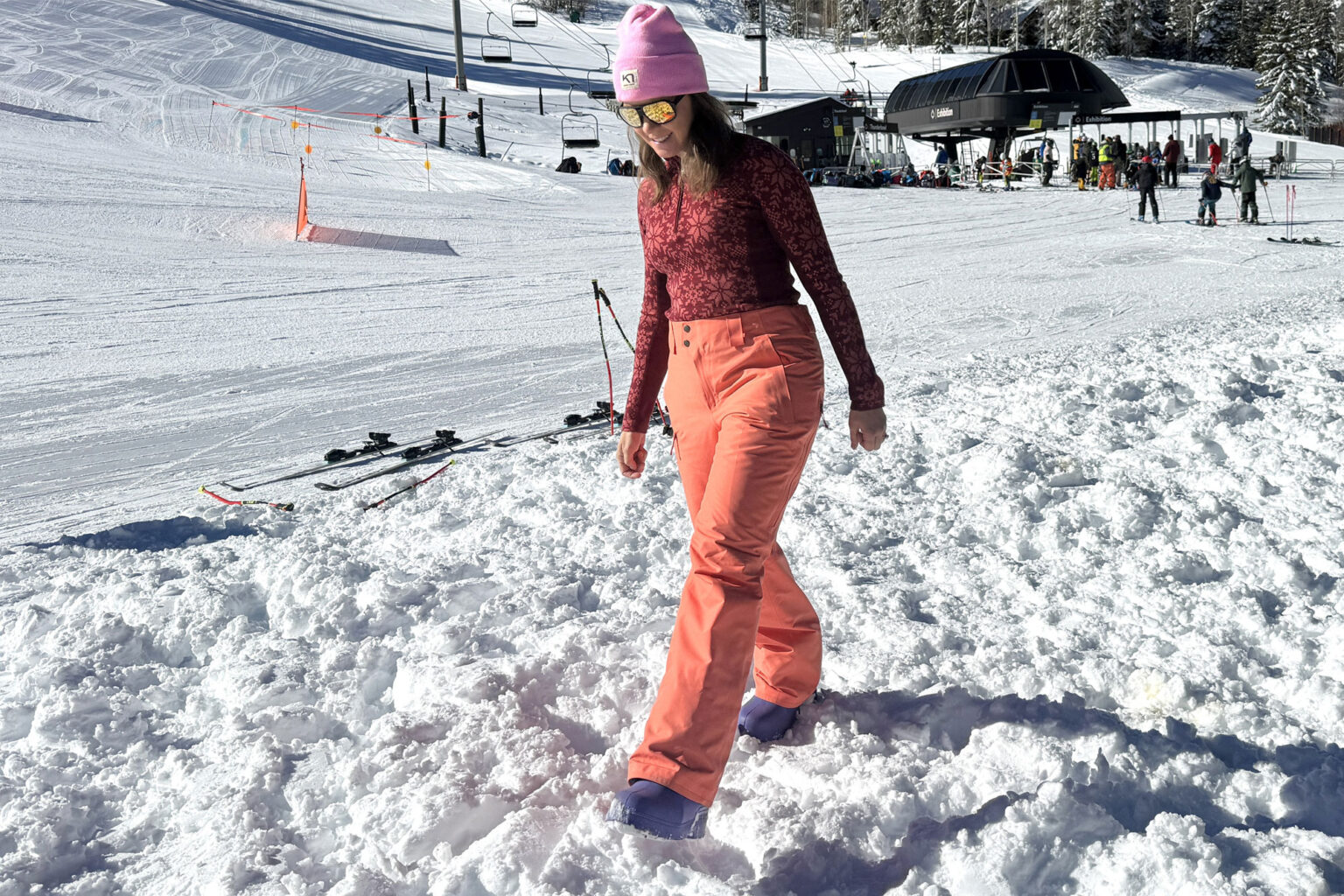 Patagonia Insulated Powder Town Snow Pants Review