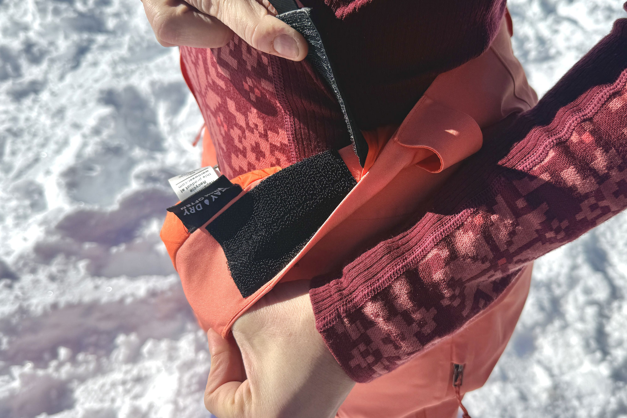 Patagonia Insulated Powder Town Snow Pants