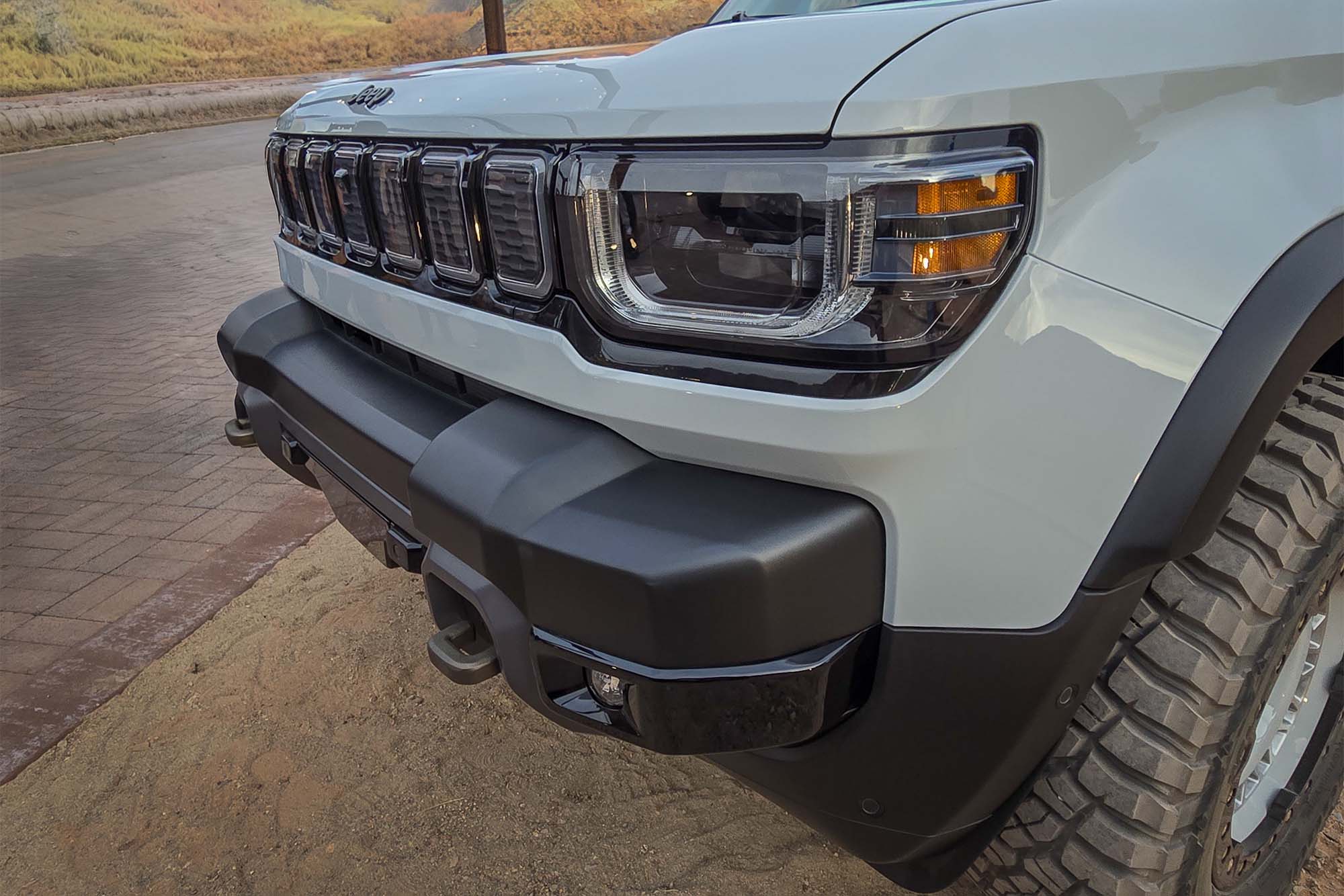 Jeep Recon Overwatch Concept