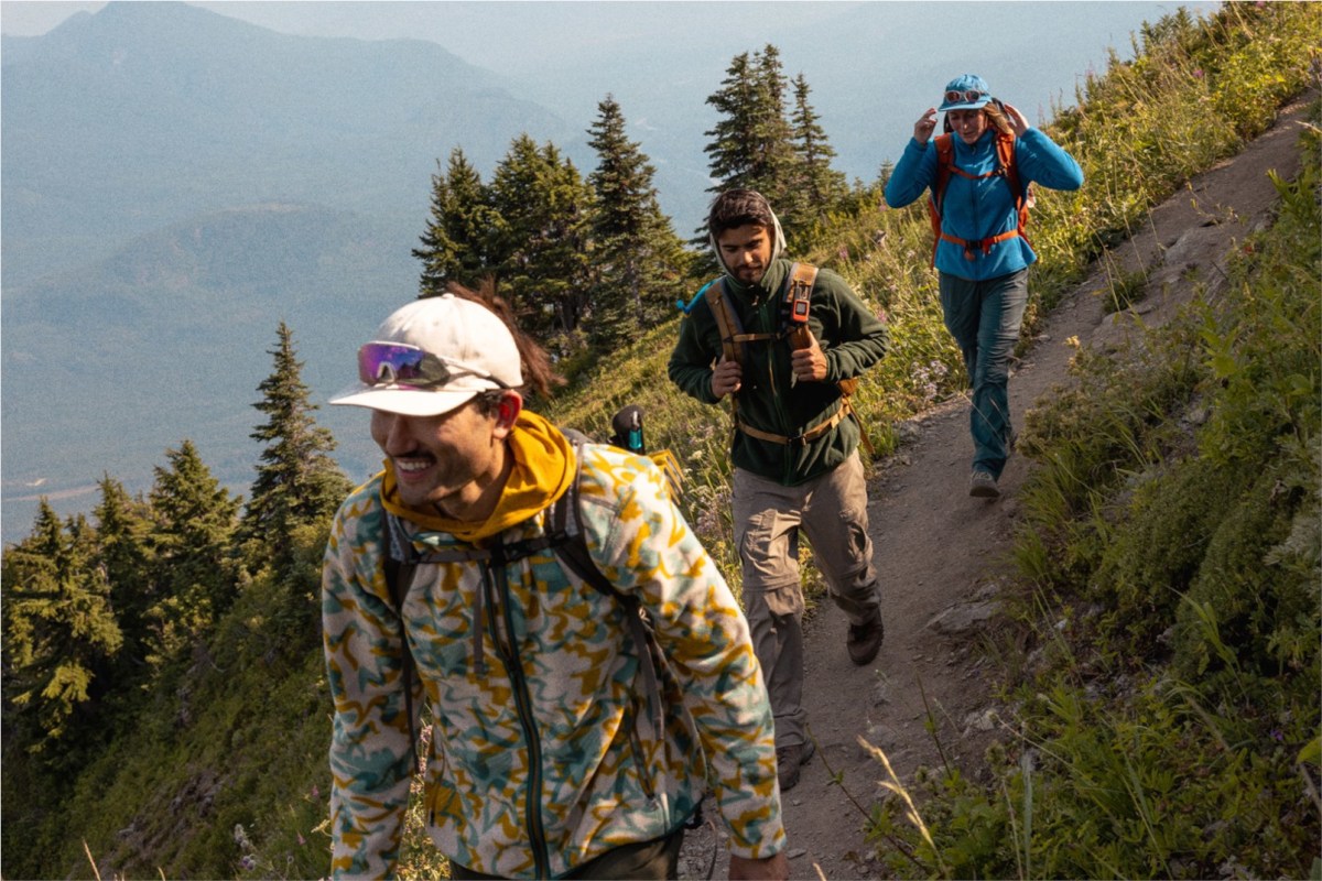 REI Co-op Trailmade Fleece Jacket