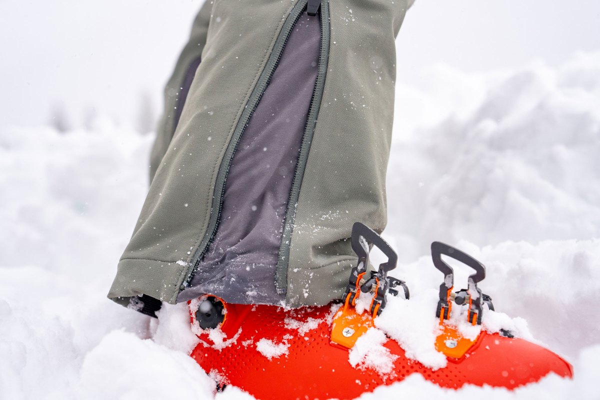 Stio Tracksetter Pants