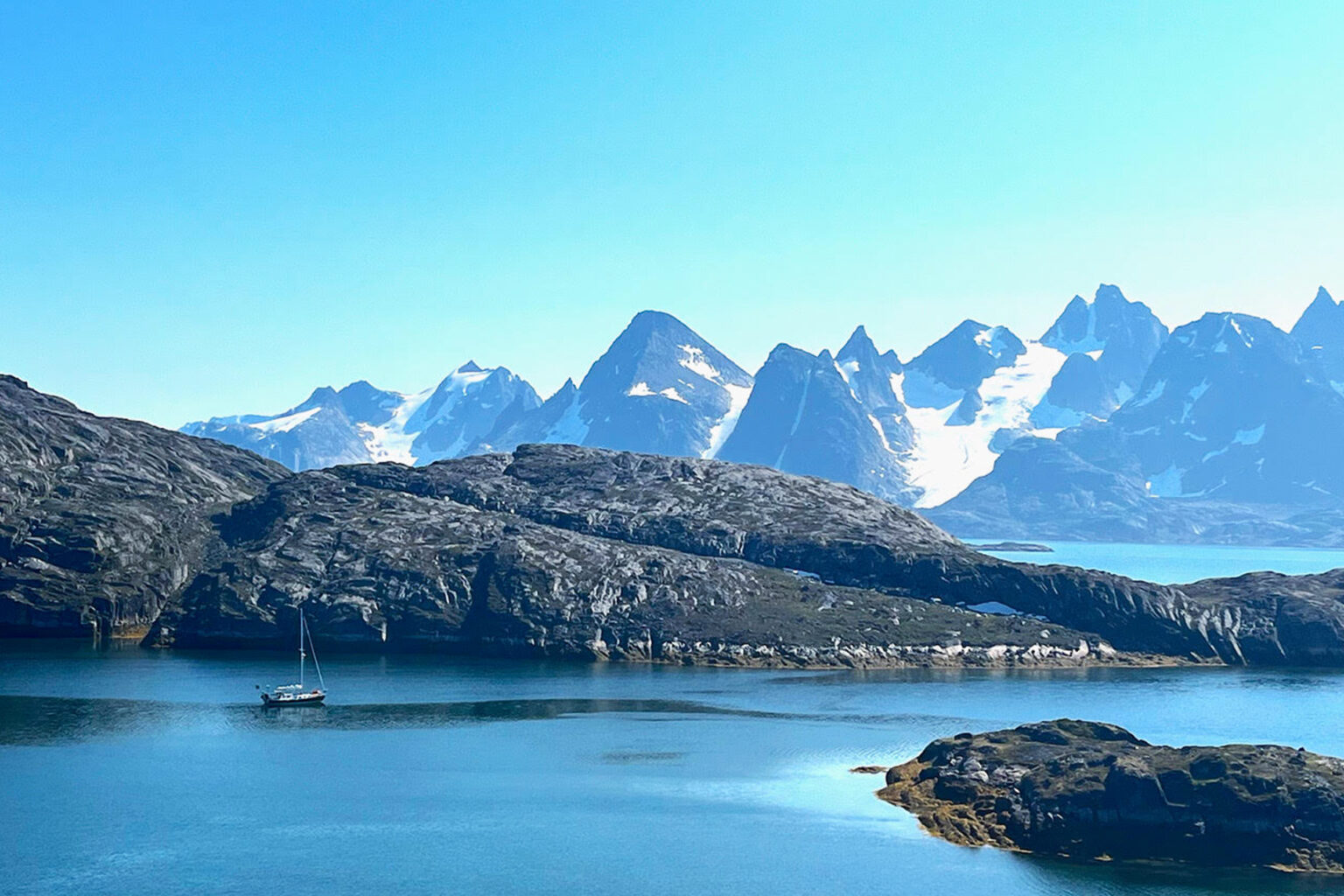 Sailing Around Greenland: Inside the Gear & Preparation Behind a High Arctic Mission Sailing Around Greenland: Inside the Gear & Preparation Behind a High Arctic Mission
