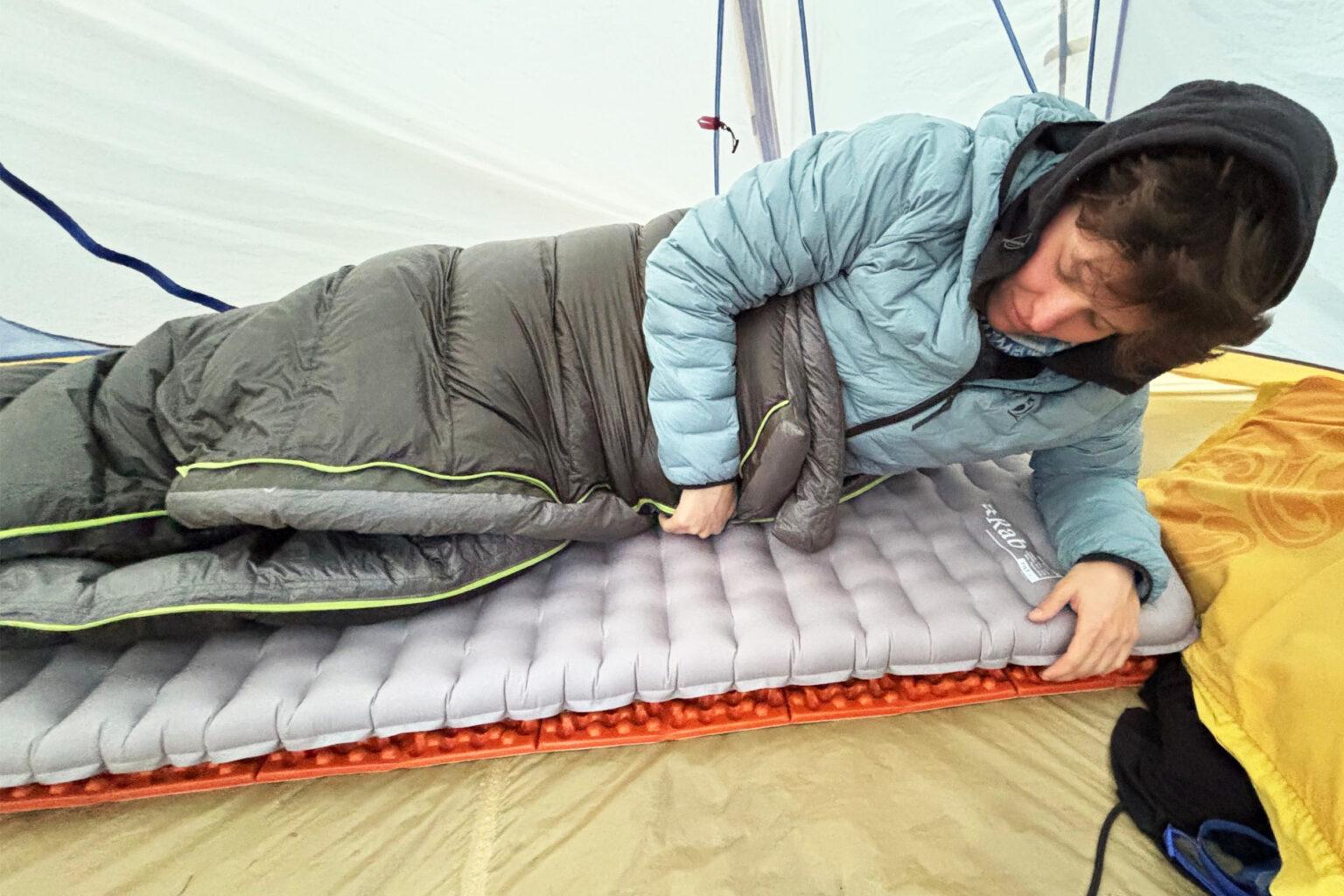 Rab Ultrasphere 5 Sleep Mat Review