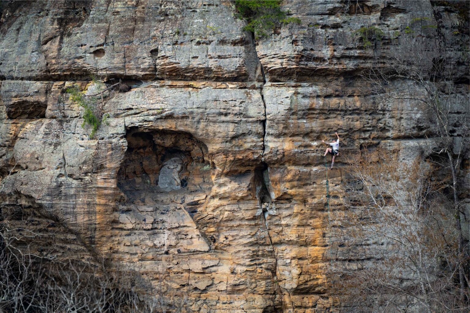 Access Restored at One of America’s Most Iconic Climbing Areas