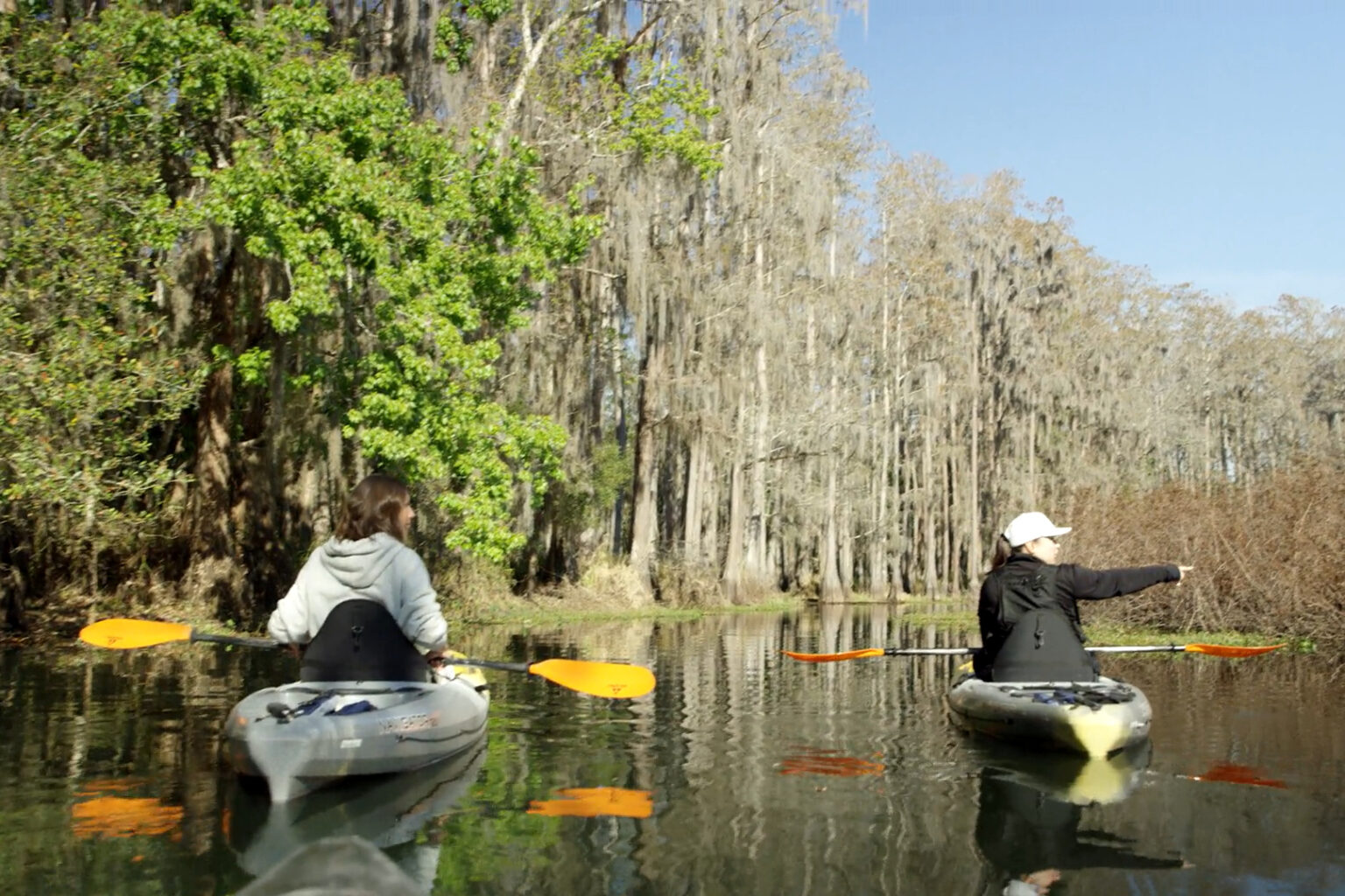 Orlando Waters Are Gateways to Adventure and Fun