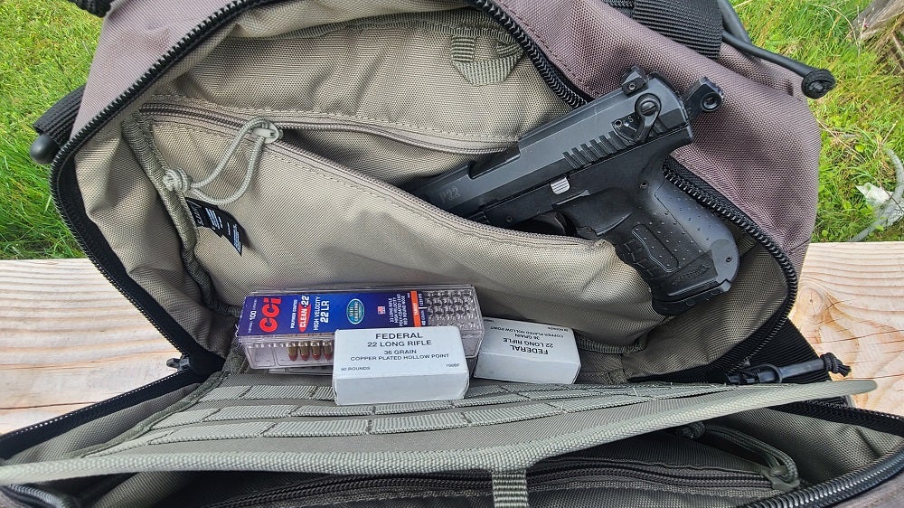 5.11 Range Ready Pro